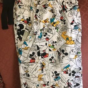 Brand new with tags Authentic Disney Park pajama
